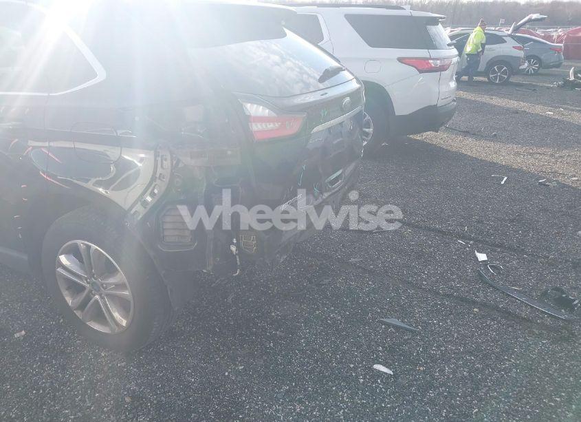 Photo 6 of 2020 Ford Edge SEL (VIN 2FMPK3J94LBA29474)