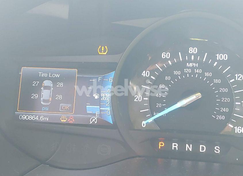 Photo 7 of 2020 Ford Edge SEL (VIN 2FMPK3J94LBA29474)