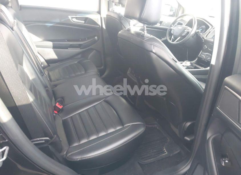 Photo 8 of 2020 Ford Edge SEL (VIN 2FMPK3J94LBA29474)