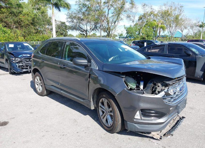 2020 Ford Edge SEL (VIN 2FMPK3J94LBA50308) main photo