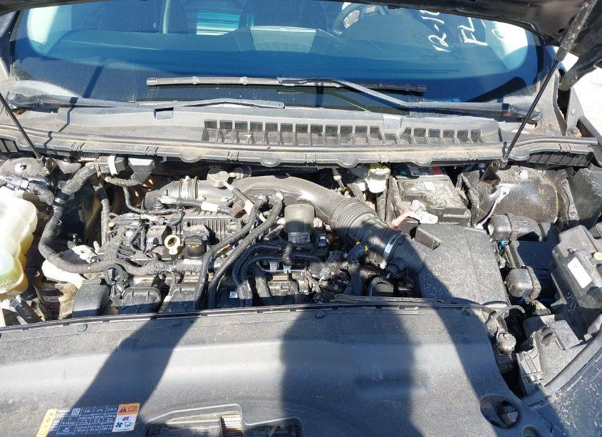 Photo 10 of 2020 Ford Edge SEL (VIN 2FMPK3J94LBA50308)