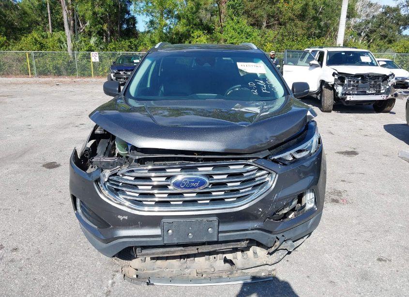 Photo 12 of 2020 Ford Edge SEL (VIN 2FMPK3J94LBA50308)