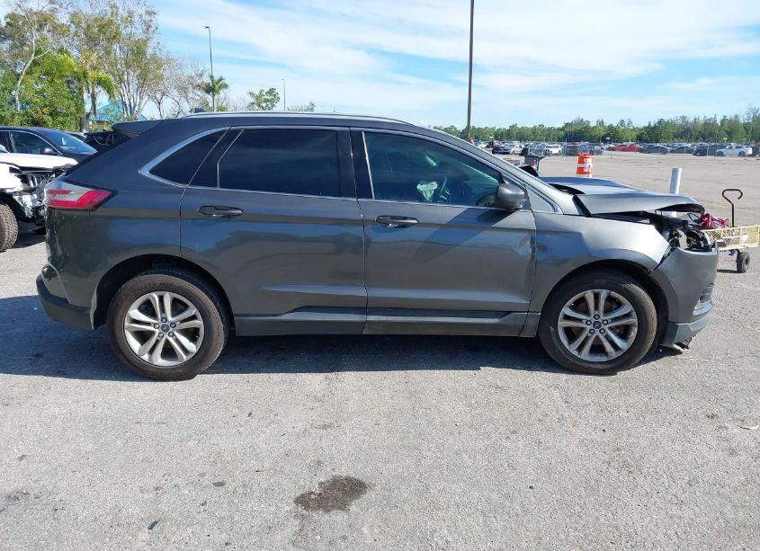 Photo 13 of 2020 Ford Edge SEL (VIN 2FMPK3J94LBA50308)