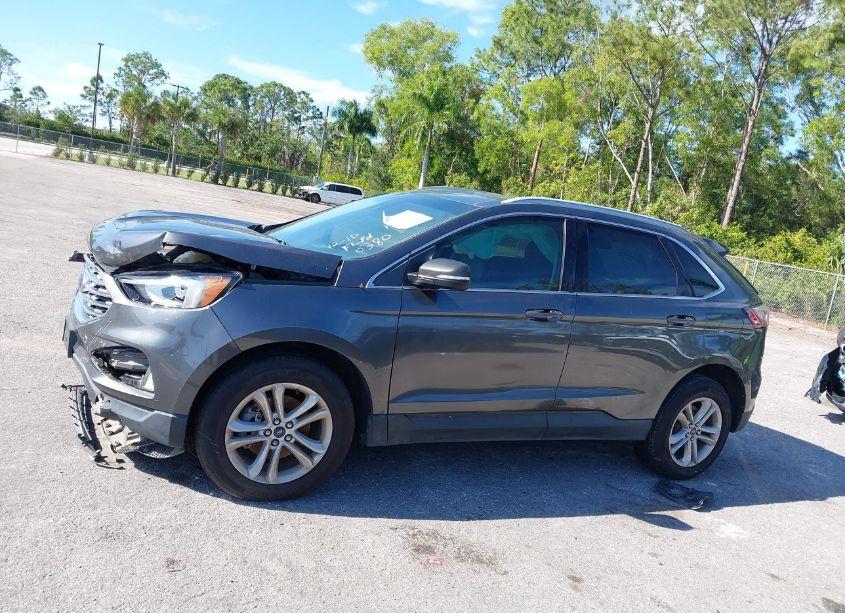 Photo 14 of 2020 Ford Edge SEL (VIN 2FMPK3J94LBA50308)