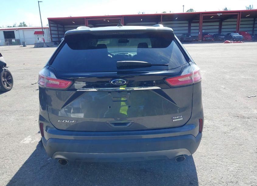 Photo 16 of 2020 Ford Edge SEL (VIN 2FMPK3J94LBA50308)