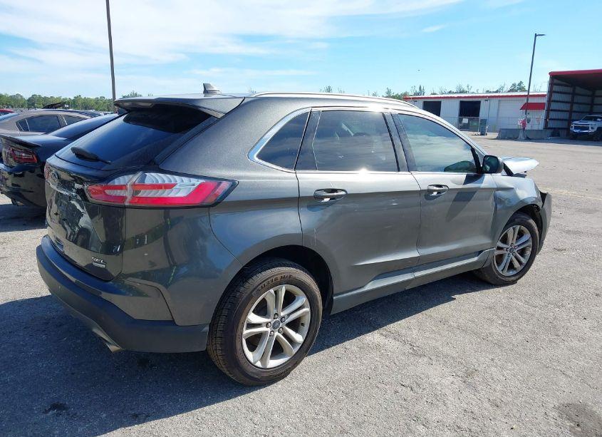 Photo 4 of 2020 Ford Edge SEL (VIN 2FMPK3J94LBA50308)