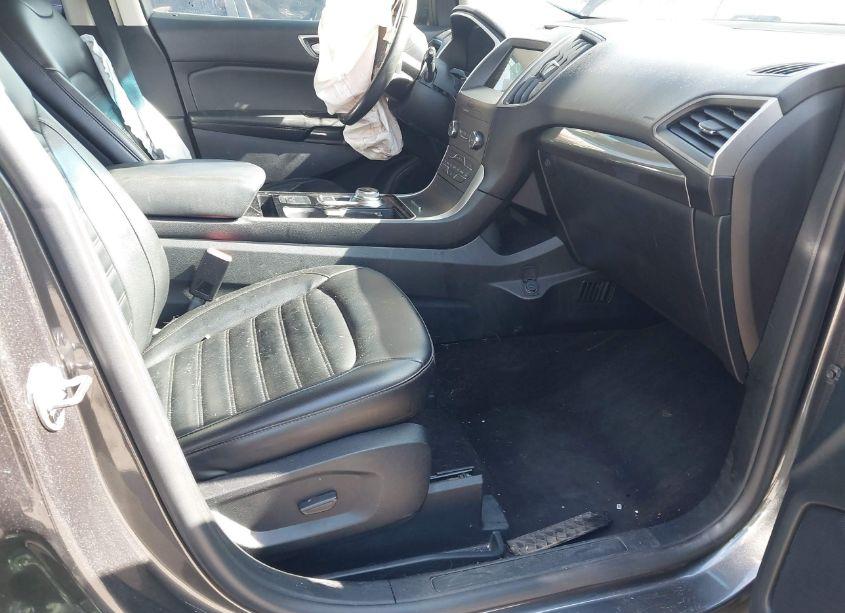 Photo 5 of 2020 Ford Edge SEL (VIN 2FMPK3J94LBA50308)
