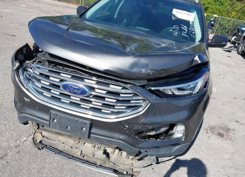 Photo 6 of 2020 Ford Edge SEL (VIN 2FMPK3J94LBA50308)