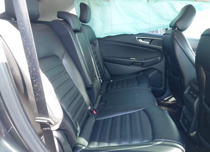 Photo 8 of 2020 Ford Edge SEL (VIN 2FMPK3J94LBA50308)