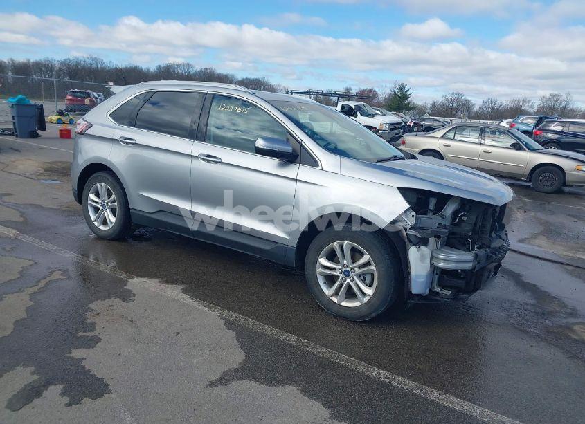 2020 Ford Edge SEL (VIN 2FMPK3J94LBB28344) main photo
