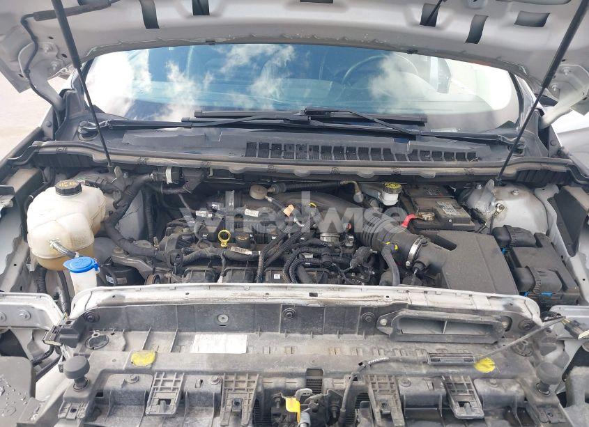 Photo 10 of 2020 Ford Edge SEL (VIN 2FMPK3J94LBB28344)