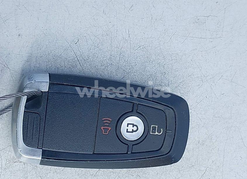 Photo 11 of 2020 Ford Edge SEL (VIN 2FMPK3J94LBB28344)