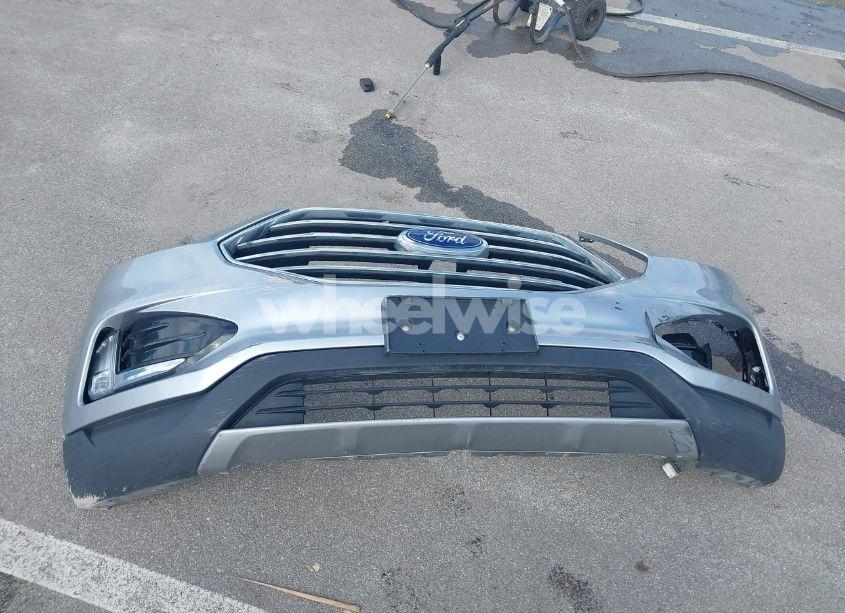 Photo 12 of 2020 Ford Edge SEL (VIN 2FMPK3J94LBB28344)