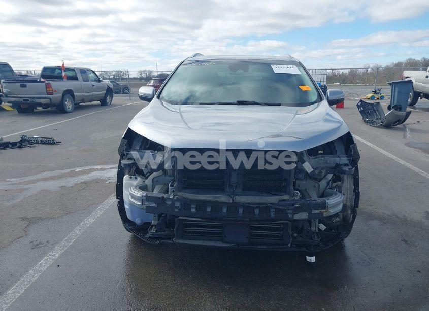 Photo 13 of 2020 Ford Edge SEL (VIN 2FMPK3J94LBB28344)
