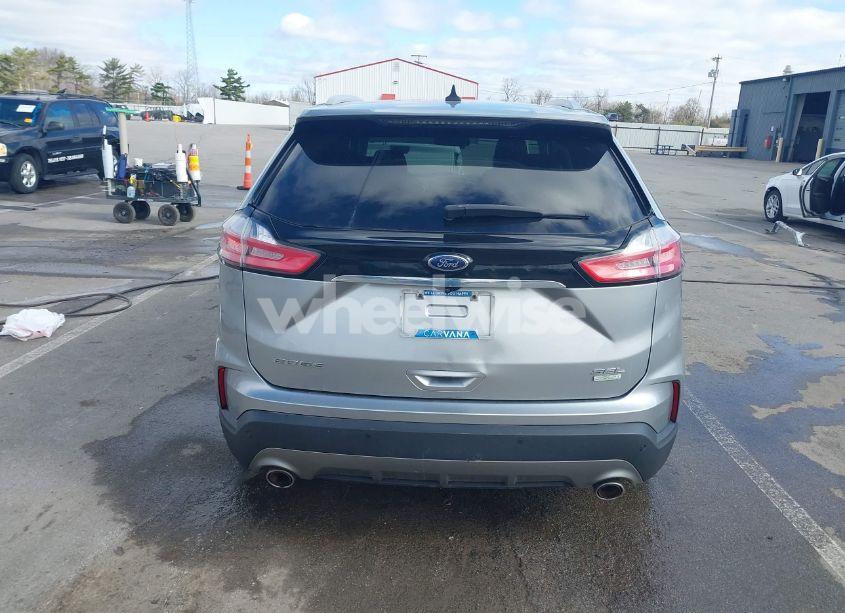 Photo 17 of 2020 Ford Edge SEL (VIN 2FMPK3J94LBB28344)