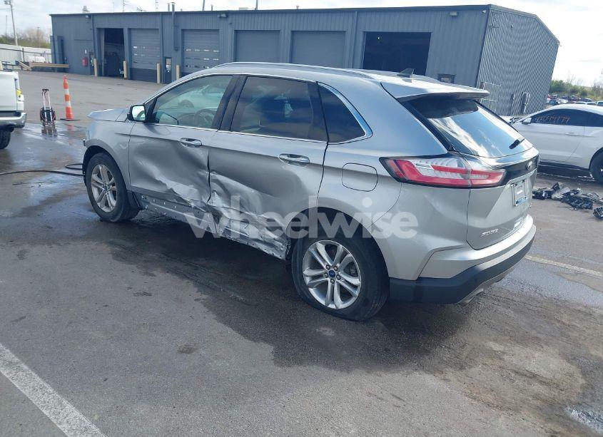 Photo 3 of 2020 Ford Edge SEL (VIN 2FMPK3J94LBB28344)