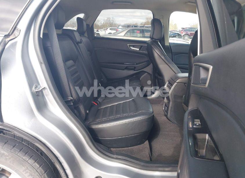 Photo 8 of 2020 Ford Edge SEL (VIN 2FMPK3J94LBB28344)