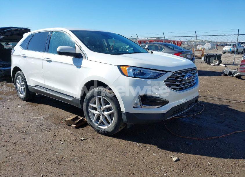 2021 Ford Edge SEL (VIN 2FMPK3J94MBA14619) main photo