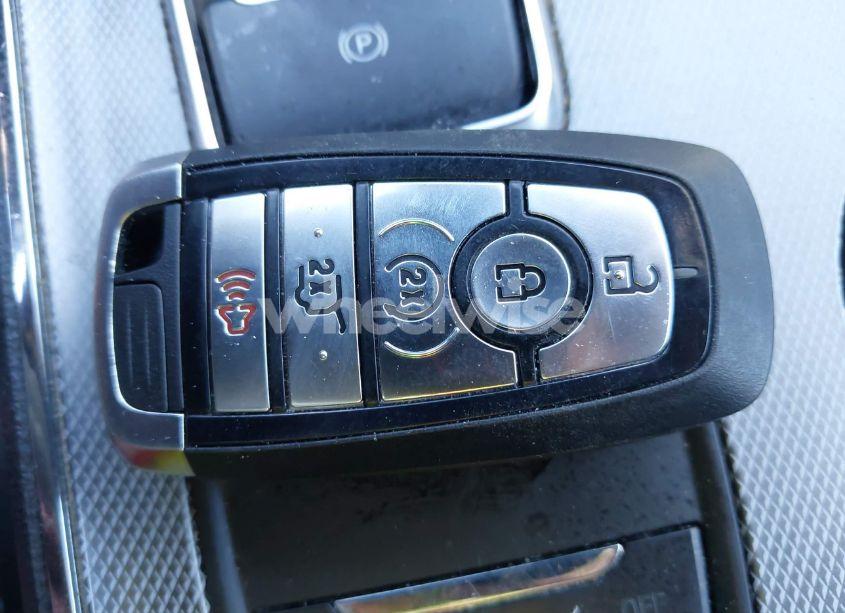 Photo 11 of 2021 Ford Edge SEL (VIN 2FMPK3J94MBA14619)