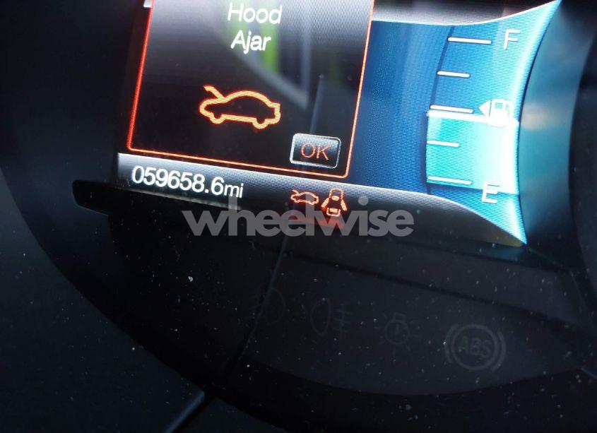 Photo 15 of 2021 Ford Edge SEL (VIN 2FMPK3J94MBA14619)