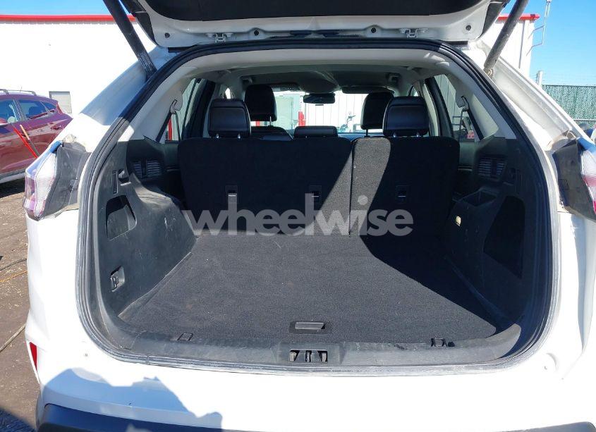 Photo 16 of 2021 Ford Edge SEL (VIN 2FMPK3J94MBA14619)
