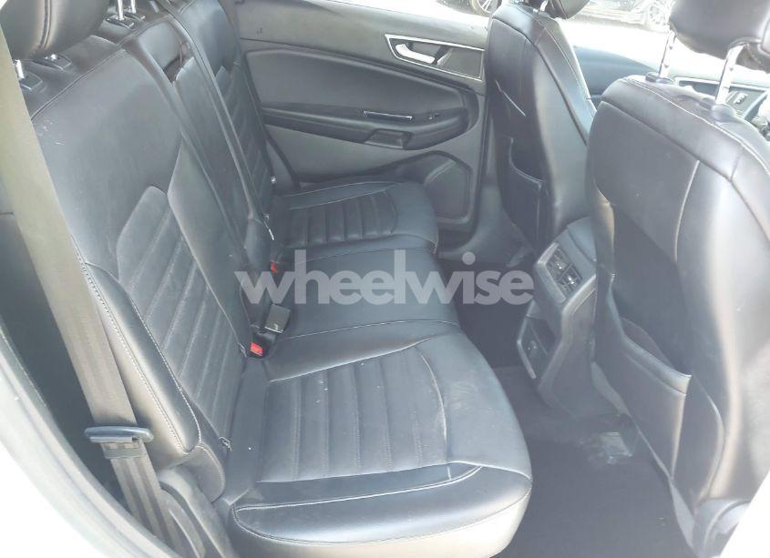 Photo 8 of 2016 Ford Edge SEL (VIN 2FMPK3J95GBB31467)