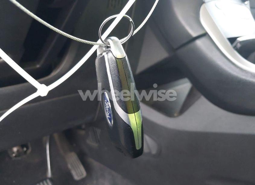 Photo 11 of 2016 Ford Edge SEL (VIN 2FMPK3J95GBB71757)