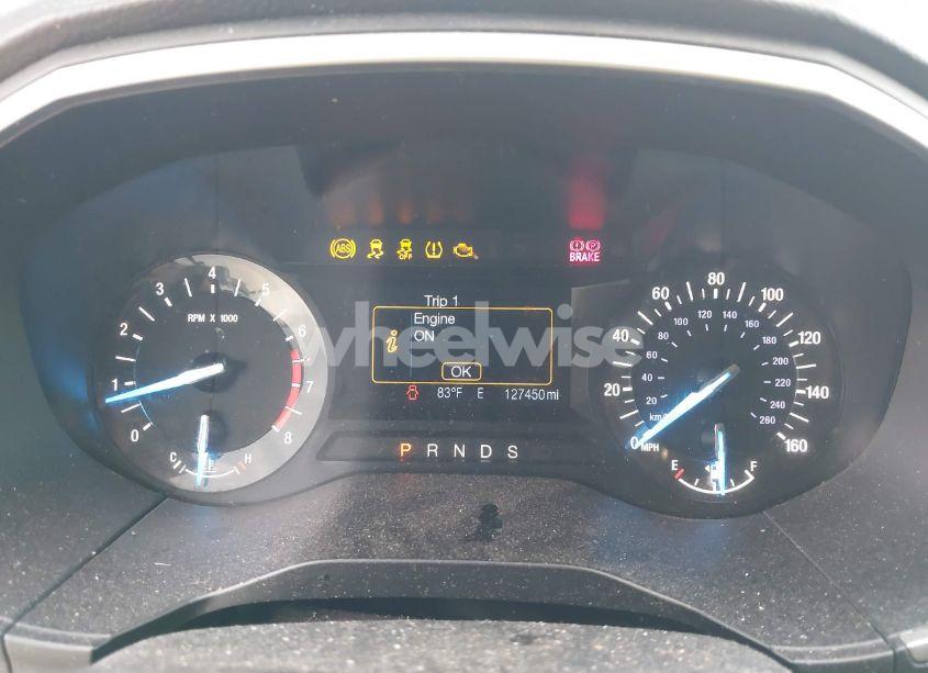 Photo 7 of 2016 Ford Edge SEL (VIN 2FMPK3J95GBB71757)