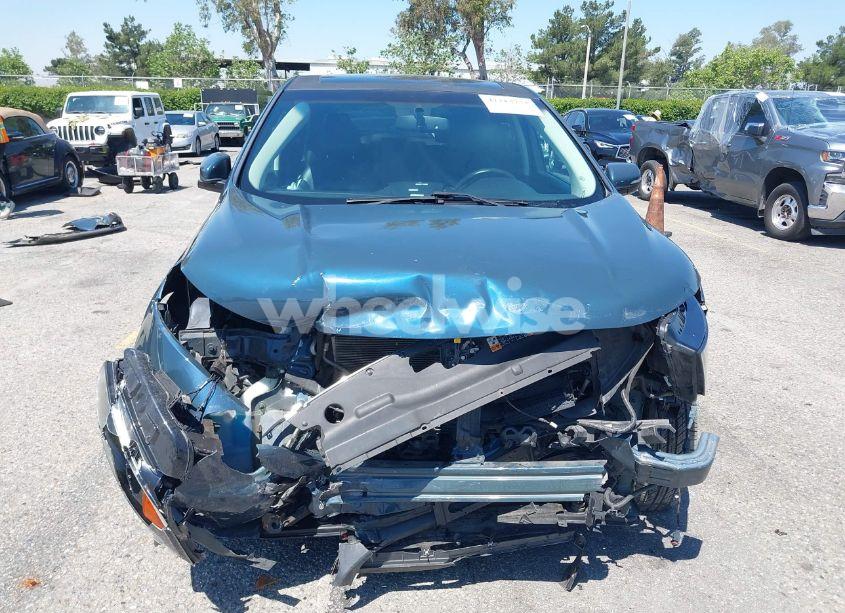 Photo 13 of 2016 Ford Edge SEL (VIN 2FMPK3J95GBB94696)