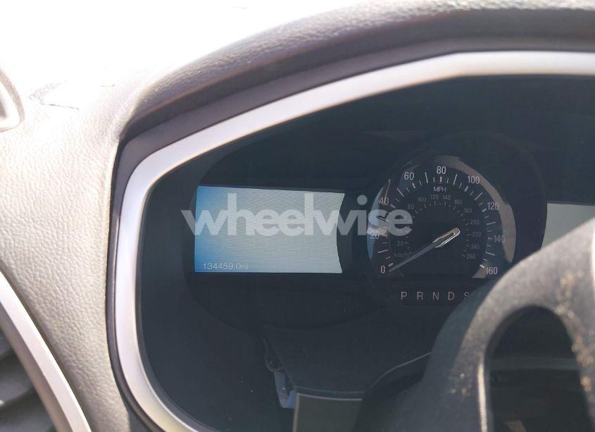 Photo 16 of 2016 Ford Edge SEL (VIN 2FMPK3J95GBB94696)