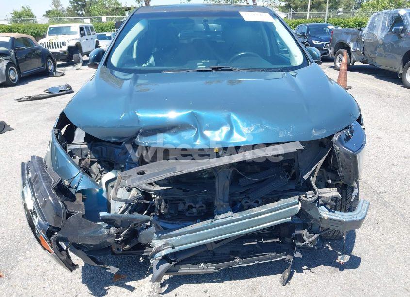 Photo 6 of 2016 Ford Edge SEL (VIN 2FMPK3J95GBB94696)