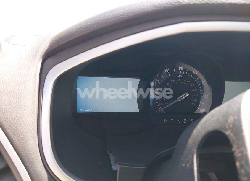 Photo 7 of 2016 Ford Edge SEL (VIN 2FMPK3J95GBB94696)