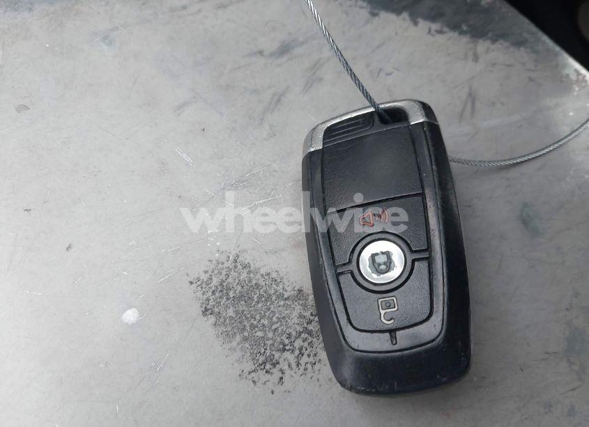 Photo 11 of 2017 Ford Edge SEL (VIN 2FMPK3J95HBB31406)