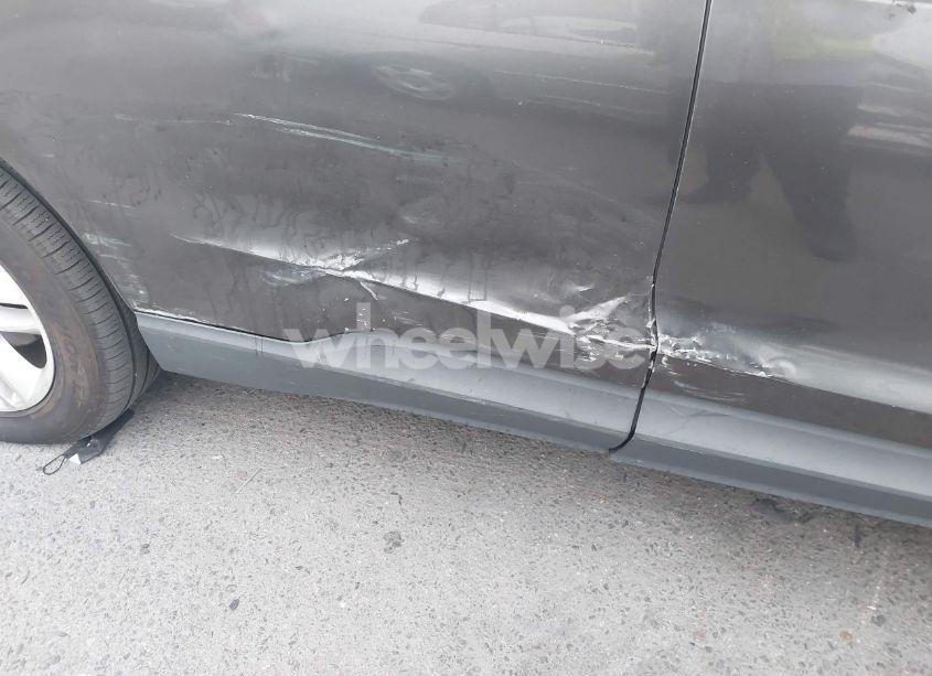 Photo 6 of 2017 Ford Edge SEL (VIN 2FMPK3J95HBB31406)