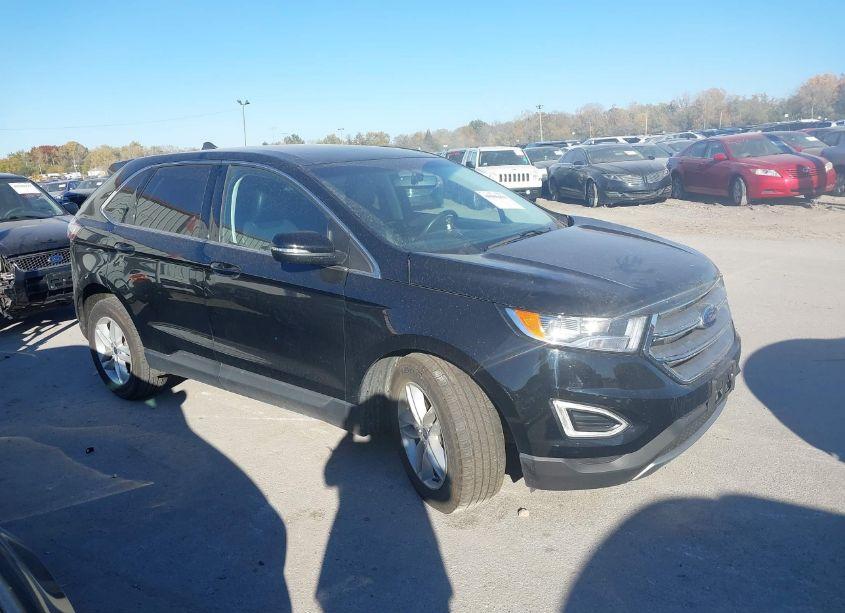 2018 Ford Edge SEL (VIN 2FMPK3J95JBC30815) main photo