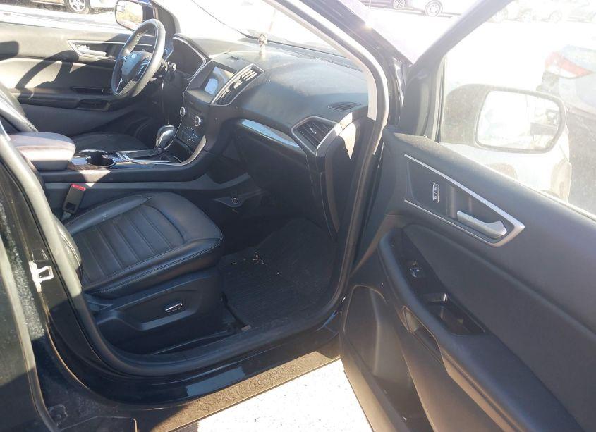Photo 5 of 2018 Ford Edge SEL (VIN 2FMPK3J95JBC30815)