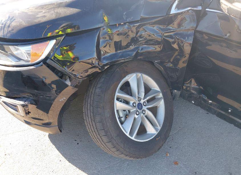 Photo 6 of 2018 Ford Edge SEL (VIN 2FMPK3J95JBC30815)