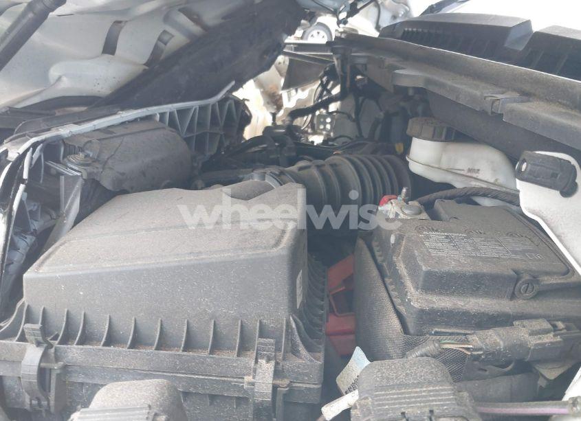 Photo 10 of 2020 Ford Edge SEL (VIN 2FMPK3J95LBA17351)