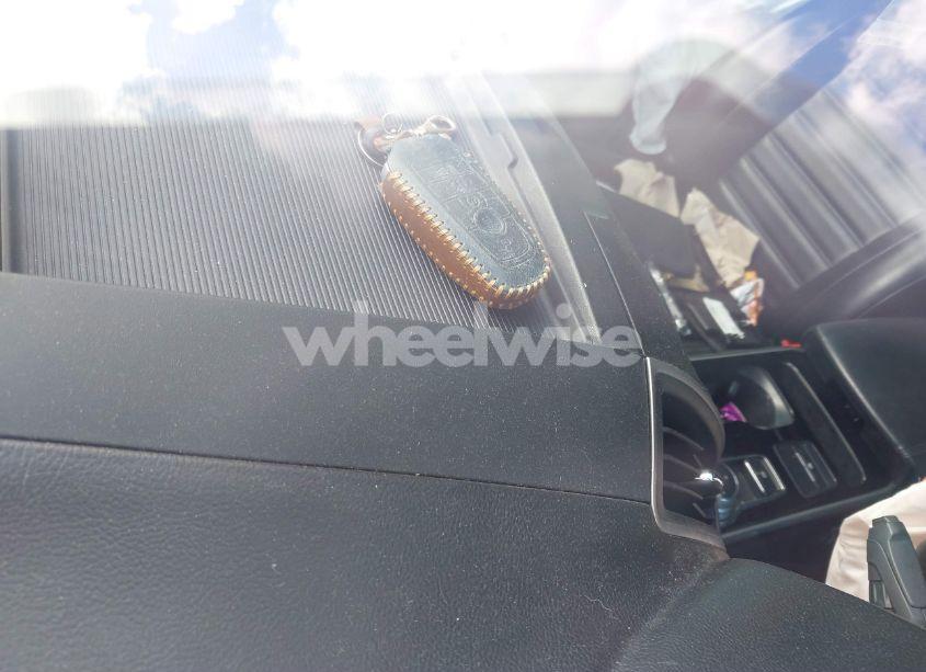 Photo 11 of 2020 Ford Edge SEL (VIN 2FMPK3J95LBA17351)