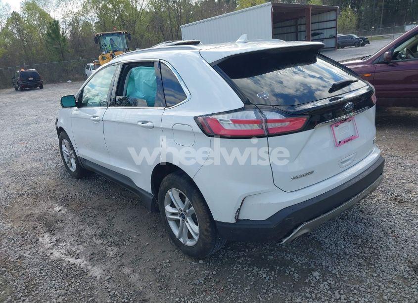 Photo 3 of 2020 Ford Edge SEL (VIN 2FMPK3J95LBA17351)