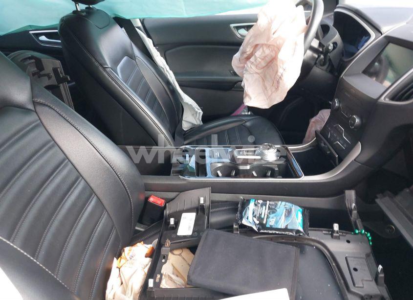 Photo 5 of 2020 Ford Edge SEL (VIN 2FMPK3J95LBA17351)