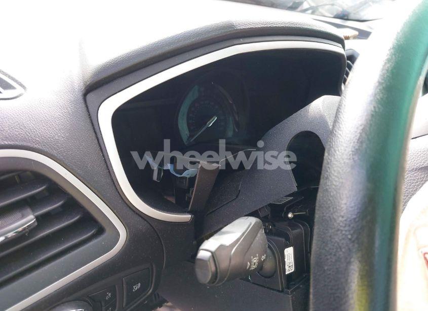 Photo 7 of 2020 Ford Edge SEL (VIN 2FMPK3J95LBA17351)