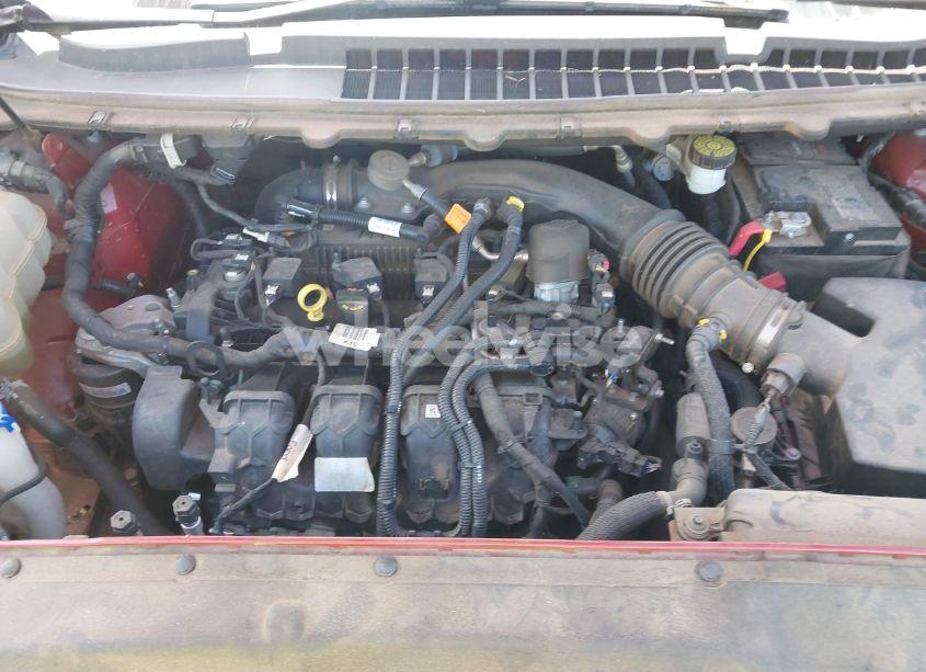 Photo 10 of 2020 Ford Edge SEL (VIN 2FMPK3J95LBA23134)