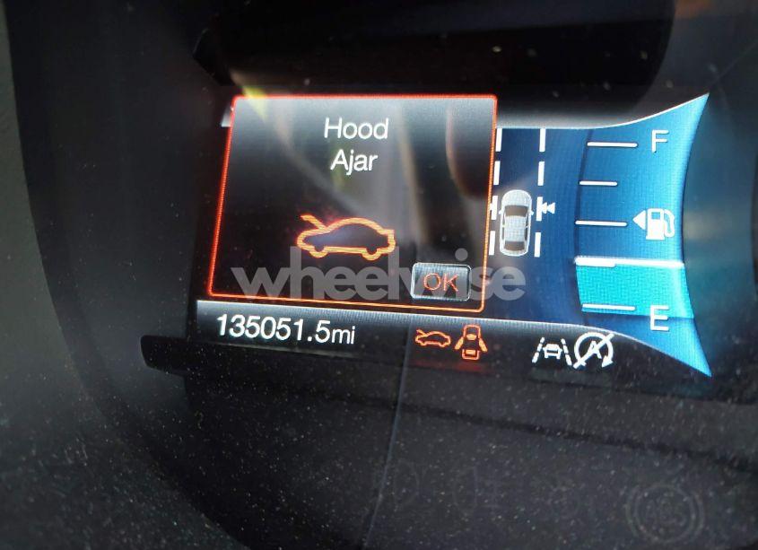 Photo 15 of 2020 Ford Edge SEL (VIN 2FMPK3J95LBA23134)