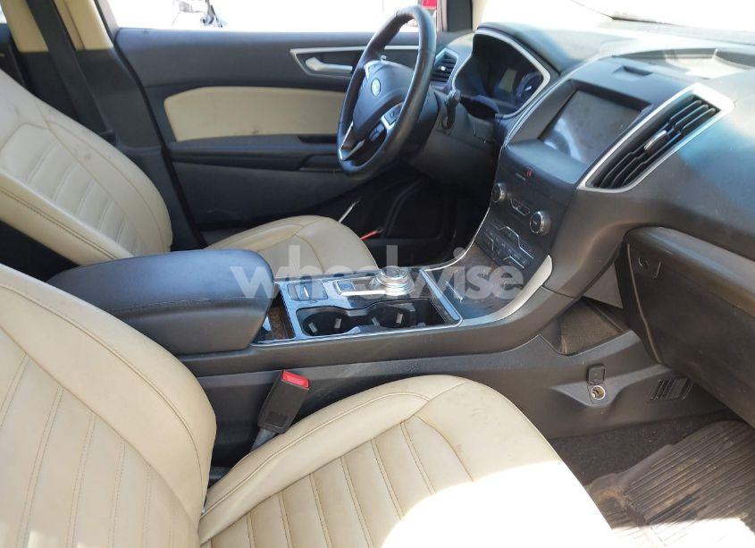 Photo 5 of 2020 Ford Edge SEL (VIN 2FMPK3J95LBA23134)