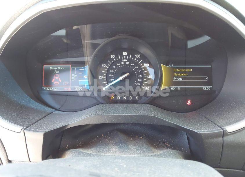 Photo 7 of 2020 Ford Edge SEL (VIN 2FMPK3J95LBA23134)