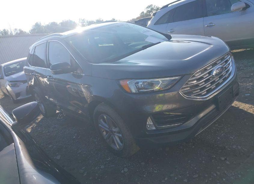 2020 Ford Edge SEL (VIN 2FMPK3J95LBA29984) main photo