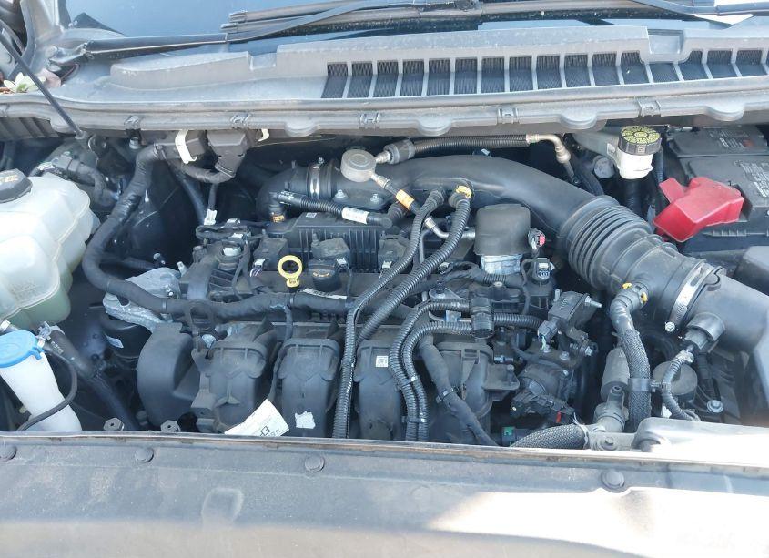 Photo 10 of 2020 Ford Edge SEL (VIN 2FMPK3J95LBA29984)