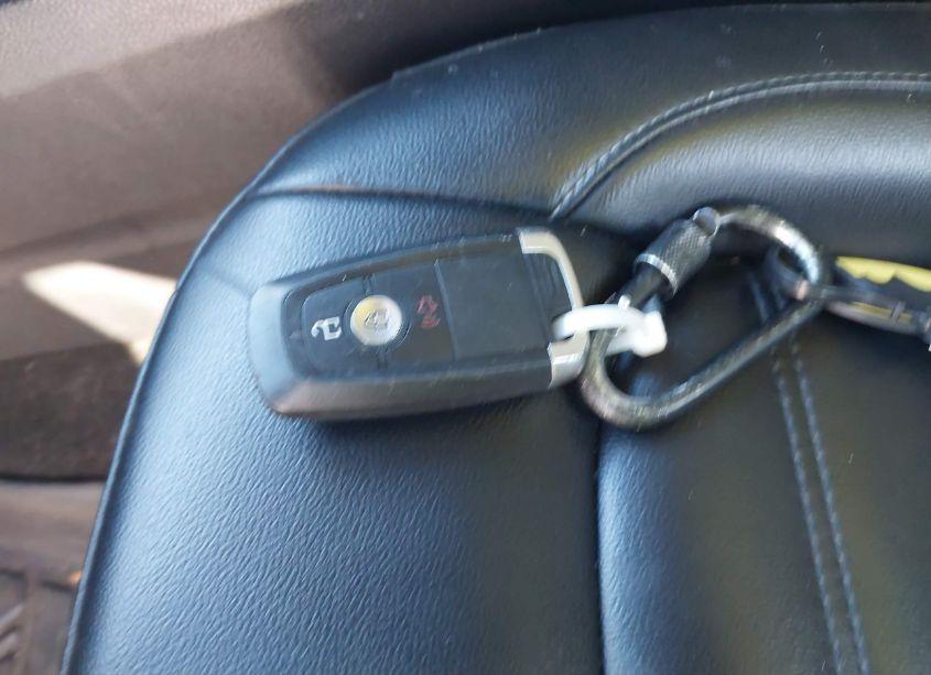 Photo 11 of 2020 Ford Edge SEL (VIN 2FMPK3J95LBA29984)