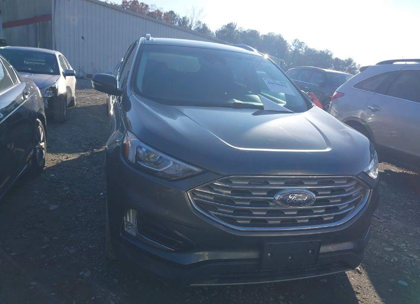 Photo 12 of 2020 Ford Edge SEL (VIN 2FMPK3J95LBA29984)